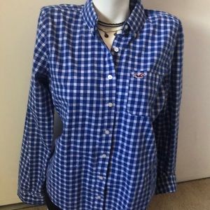 Hollister shirt 👔